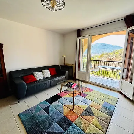 Virginie - Nature View, Balcony & Air Conditioning - By Tgb Appartamento *