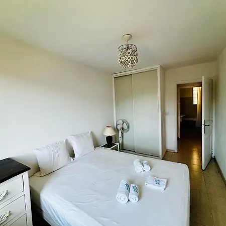 Virginie - Nature View, Balcony & Air Conditioning - By Tgb Appartamento Ajaccio (Corsica)