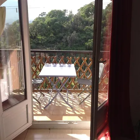 Virginie - Nature View, Balcony & Air Conditioning - By Tgb Appartamento Ajaccio (Corsica)