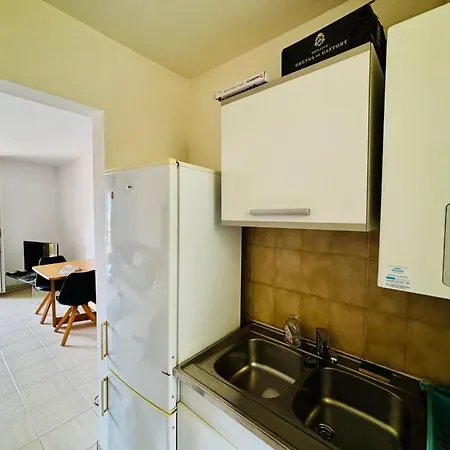 Virginie - Nature View, Balcony & Air Conditioning - By Tgb Appartamento Ajaccio (Corsica)