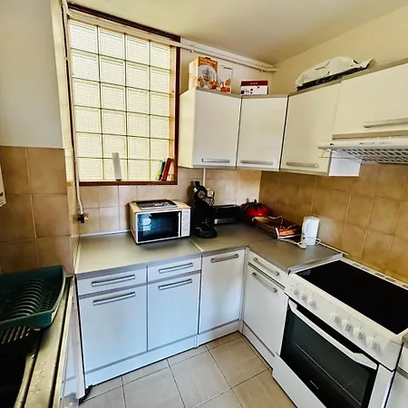 Virginie - Nature View, Balcony & Air Conditioning - By Tgb Ajaccio (Corsica)