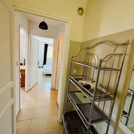 Virginie - Nature View, Balcony & Air Conditioning - By Tgb Appartamento Ajaccio (Corsica)