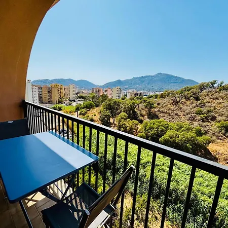 Virginie - Nature View, Balcony & Air Conditioning - By Tgb Ajaccio (Corsica)