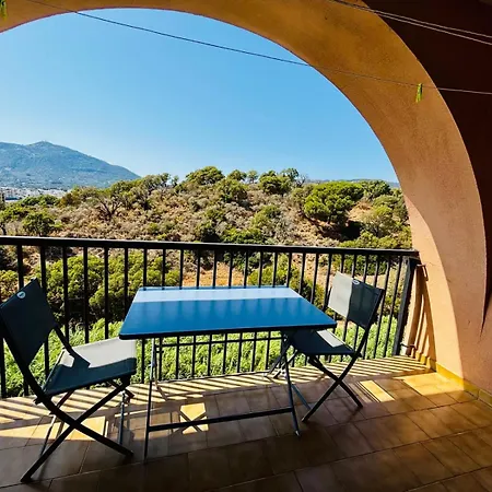 Virginie - Nature View, Balcony & Air Conditioning - By Tgb
